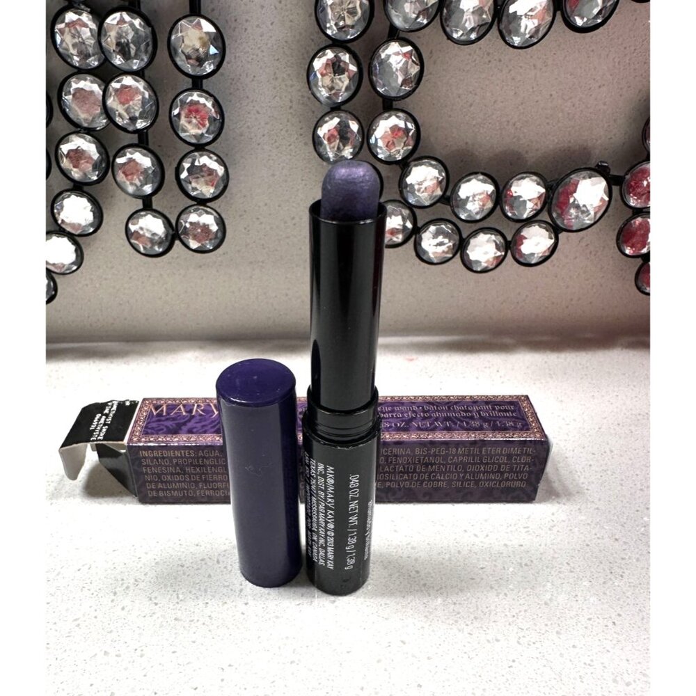 Mary Kay Smoke & Shimmer Eye Wand AMETHYST SMOKE  066931 NIB